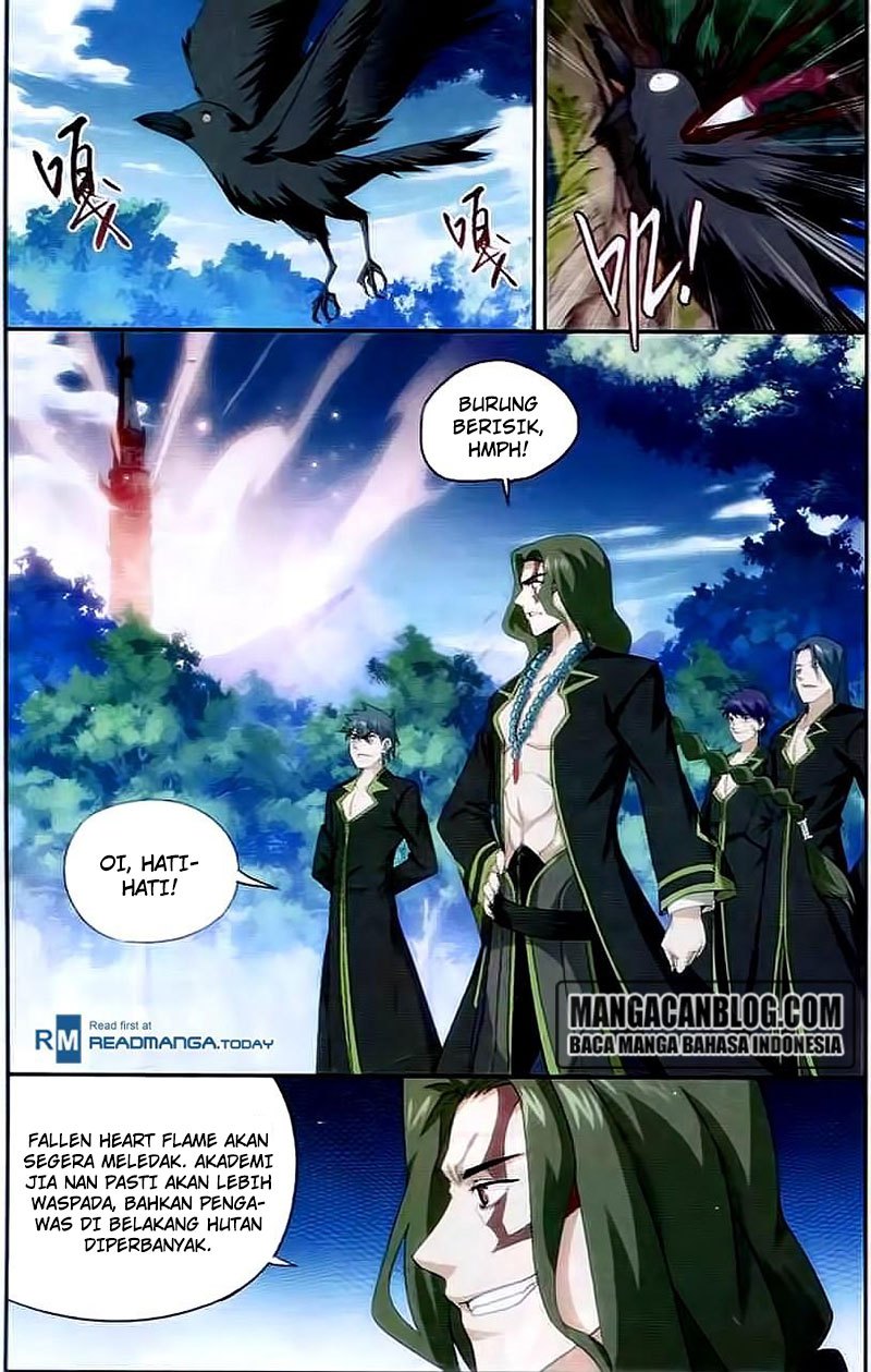 Battle Through the Heavens Chapter 142 halaman 20